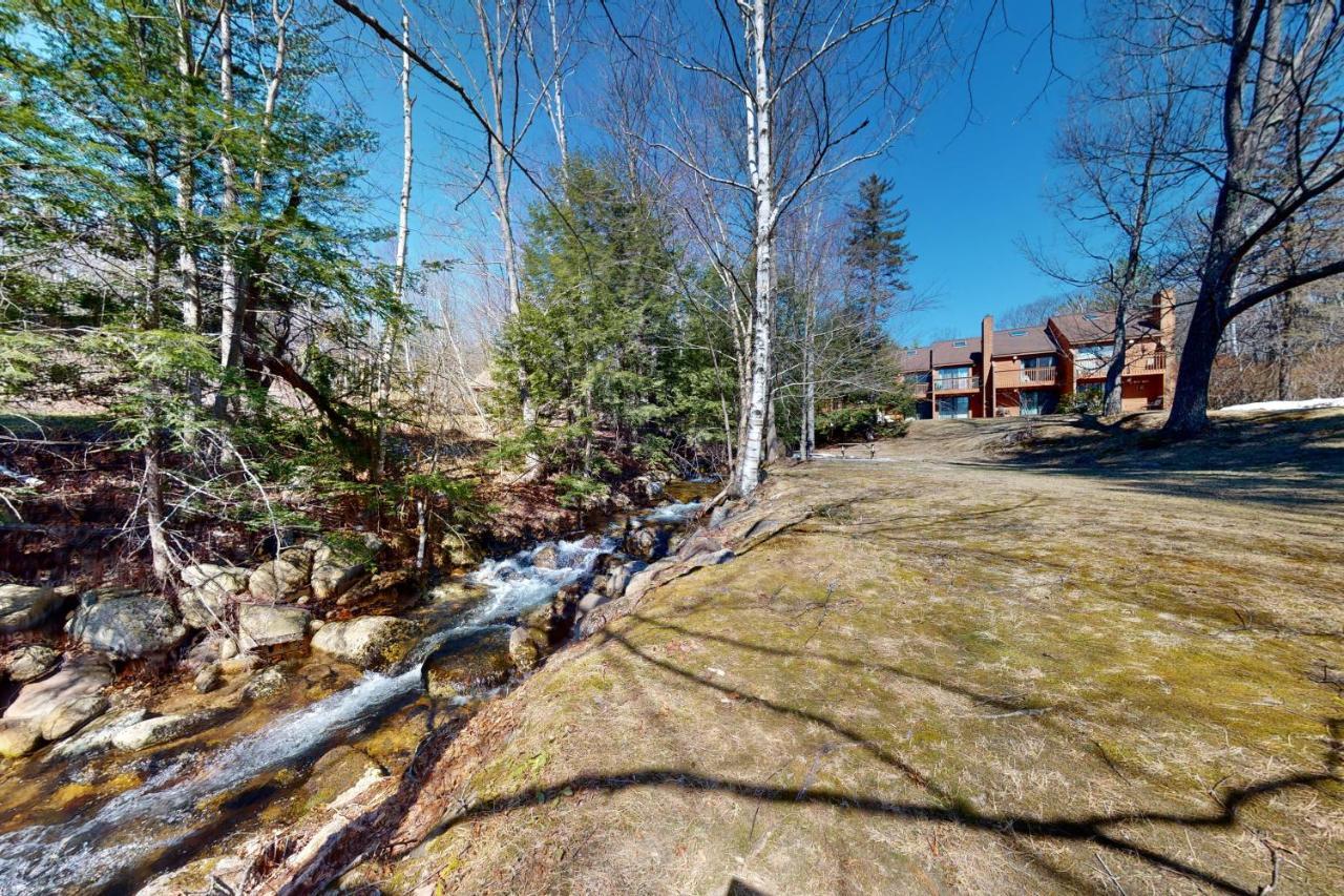 Nordic Wilderness Lodge Бартлетт Екстер'єр фото